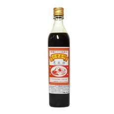 恆泰豐行 黑蔴油, 1個, 500ml