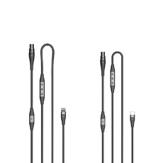 Beyerdynamic PRO X USB-C Lightning 1.6M 專頻 傳輸線, 1個