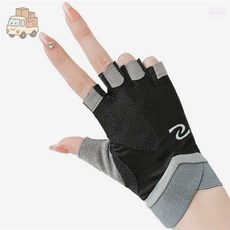 횽이네만물상 메쉬 헬스장갑 M 블랙 여름운동장갑여성