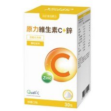 悠活原力 原力維生素C 鋅粉包（30包）, 1個