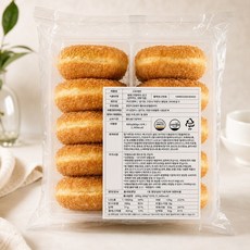 [맛비] 선진 고로케번 600g(60g ) 냉동 사라다빵 에그마요번 고로케빵, 1개, 600g