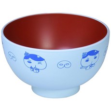 오시리 타테이 페인트 그릇 M 블루 804519, 1개