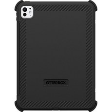OtterBox 아이패드 프로 11인치 (M4 및 M5)용 디펜더 시리즈 케이스 - 블랙 견고함 내구성 다층 보호145645, OtterBox 아이패드 프로 11인치 (M4 및 M5