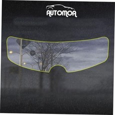 김서림방지 필름 오토바이 바이크 시야확보 안전운행 59000EA 1EA, 김서림방지(1123-2)