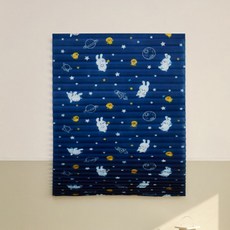 인테리어 블라인드 가림막 창문 거실 안방 일러스트(소형)