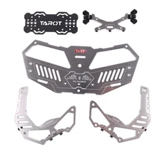 Futaba 리모컨 FPV 디스플레이 랙 고강도 CNC 픽서 Tarot TL2915, 01 TL2915, 1개