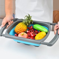 [제주 도선료X]캠핑 휴대용 개수대 차박 카라반 야외 접이식 세면대 제주도추가배송비, 접이식개수대, 1개