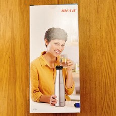 mosa Soda Splash 氣泡水瓶 0.75L
