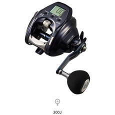 DAIWA 23 LEOBRITZ 300J 300JL 電動捲線器