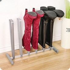 롱부츠 부츠 거치대 고정 보관용 걸이대 지지대 구김방지 장화 슈즈, 1개