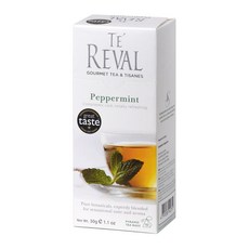 [유통기한임박 26.5.1] 떼레발 페퍼민트 15티백, 5개, 15개입, 30g