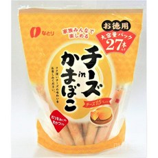 나토리 Natori 대용량 치즈 in 어묵 27개입