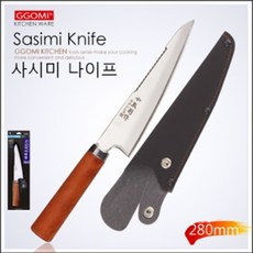 꼬미 사시미 칼 낚시용 회칼용 나이프 오로시 회칼