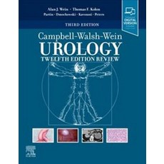 Campbell-Walsh Urology 12th Edition Review:, Elsevier