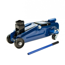 2톤 자동차작기 가레지작기 강력한 자동차유압잭 핸드 가래지 차량용 리프트, 1개