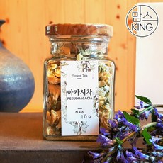 [창원몰][차오름꽃차]수제로 만든 아카시차 10g, 1개, 1개입