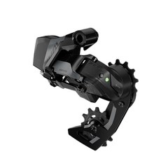 SRAM 速聯 Rival AXS E1 電子變速套件組，油壓碟煞，功率大盤，無線變速，公路車升級首選, 1個, 後變