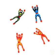 쾅쾅상사 스파이더맨끈끈이장난감 스파이더진드기장난감