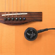 三木樂器 Adeline AD-35 貼片式拾音器適用二胡 吉他 烏克麗麗 小提琴 琵琶, 1個