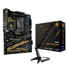 ASRock Z890 Pro-A WiFi 6E 마더보드 인텔 코어 울트라 LGA1851 RL-ILM DDR5 8666 MHz 256GB ATX 마더보드 PCIe 5.0 1419, Taichi OCF