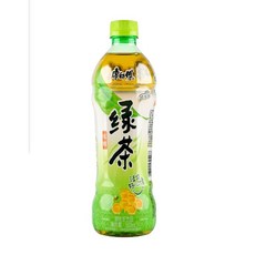 판다중국식품 캉스푸 그린티 녹차, 500ml, 2개