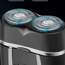 수입 전기면도기 4D 전신 워싱 면도기 충전식 범용, 색깔1, 국내비핵[매뉴얼2세대]