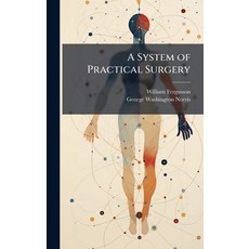 (영문도서)A System of Practical Surgery Hardcover, Hutson Street Press, English, 9781023842358