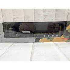 Herpa MAN TGS M 重型平板曳引車 塞爾維亞陸軍塗裝, 1個