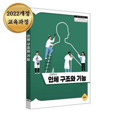 인체구조와 기능 (2022 개정 교육과정), 포널스출판사, 박지혜 등저