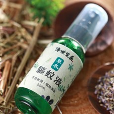 傳世生藥 北美荊芥全植物驅蚊液, 55ml, 2個