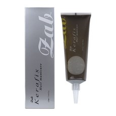 모나리자 자브 케라픽스 헤어 매니큐어 220ml, 1-5 청보라색, 1개