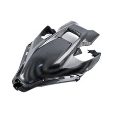 Yamaha T-MAX 560 2022-2024水轉印Carbon大燈上蓋飾板, 1個