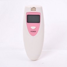 口臭口氣檢測儀 口氣異味測試儀 便攜式口氣分析儀 品質保證 源頭工廠 可開發票出口日本, 白色, 1個