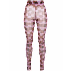 헨릭빕스코브 프린트 메시 레깅스