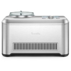 브레빌 스마트 스쿱 아이스크림 머신 BCI600BSS, 12종 경도 설정 머신 BCI600