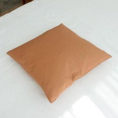 팬톤 소파 방석커버 50x50 E카멜, 본품