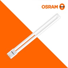 오스람 LED형광등 25W DULUX L, 주광색, 1개