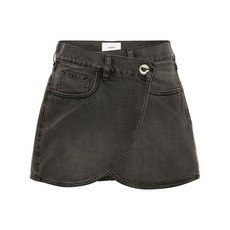 코페르니 데님 미니 스커트