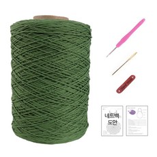 網袋包DIY組, 328 顆橄欖, 1套