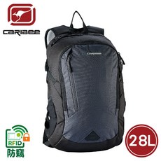 Caribee 澳洲 DISRUPTION RFID 防盜電腦背包 28L, OS