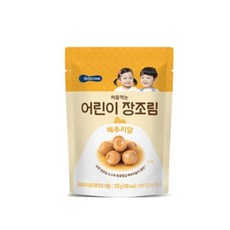 베베쿡 처음먹는 장조림, 100g, 12개, 장조림 메추리알