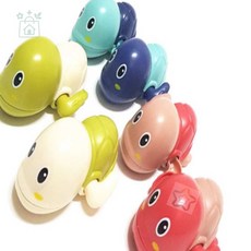 루다스 욕조태엽인형 태엽거북이