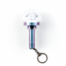 [정품] 세븐틴10주년 응원봉 키링 - SEVENTEEN LIGHT STICK KEYRING Ver. 3 스타레나