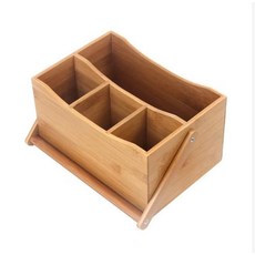 木制餐具收納盒家用廚房勺子筷子儲物盒商用西餐廳刀叉整理盒實木收納盒木質收納盒小木盒收納盒置物盒展示盒首飾收納盒桌面收納盒, 1個