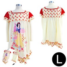 [팔마누] 여아어린이집생일파티원피스 어린이원피스 여아생일파티원피스 백설공주 원피스 L