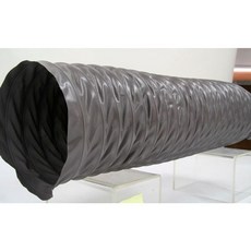 타포린후렉시블닥트 3inch(75)x10M SHF-501