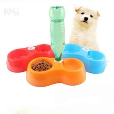 반려견 식기세트 펫 물그릇 강아지, 1개, 상세참조