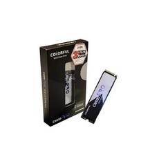 COLORFUL CN600 PRO M.2 NVMe 디앤디컴 (256GB)