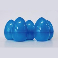 보물찾기 게임 달걀 모형 플라스틱 캡슐 10개 트릭 행사 Magic 매직, 1개