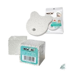 별추샤인 소동물 화산암 이갈이 스톤 토끼이갈이, 곰